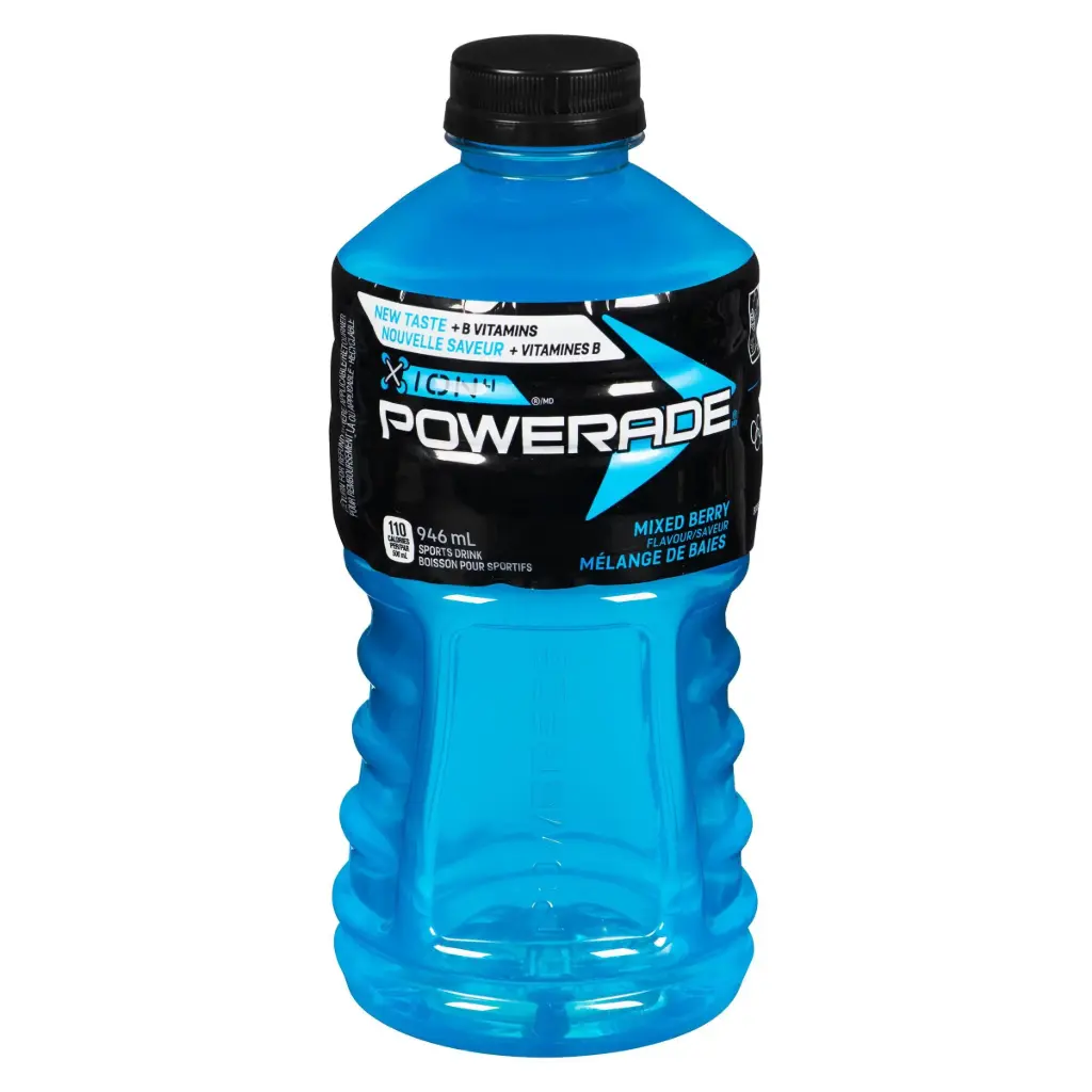 POWERADE MIXED BERRY 946ML 