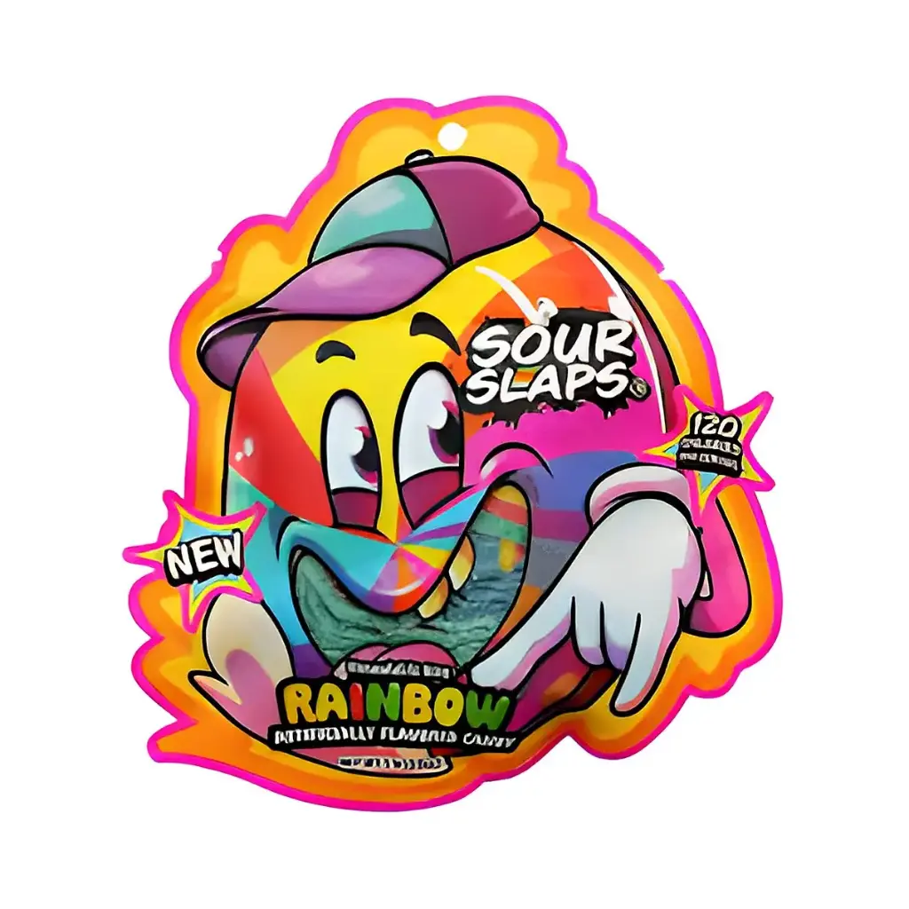 SOUR SLAPS RAINBOW 96G