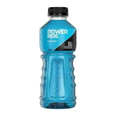 POWERADE MIXED BERRY 591ML