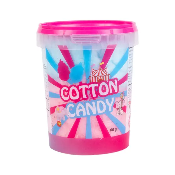 LUCKY ELEPHANT COTTON CANDY 60G