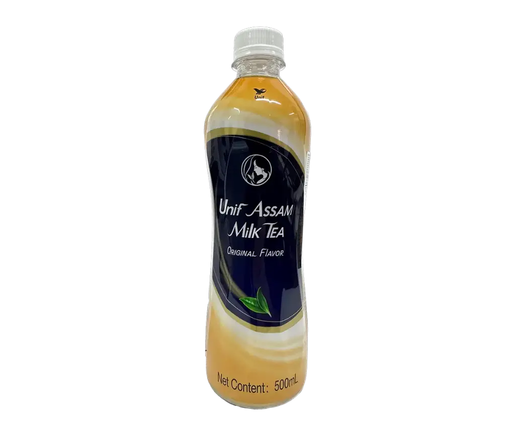 ASSAM MILK TEA DRINK 500ML 