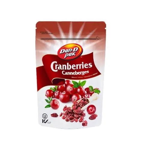 DAN-D DRIED CRANBERRIES 150G