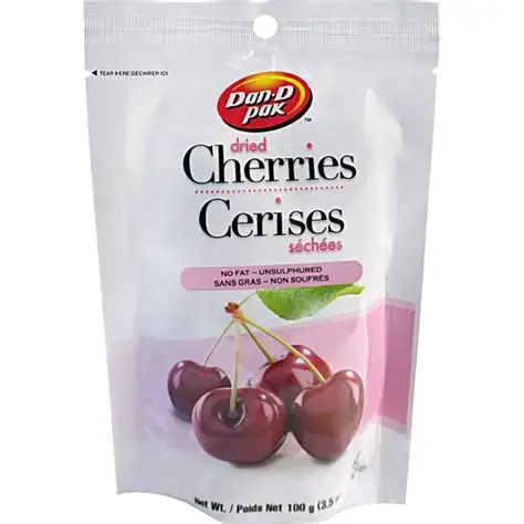 DAN-D DRIED DRIED CHERRY 100G