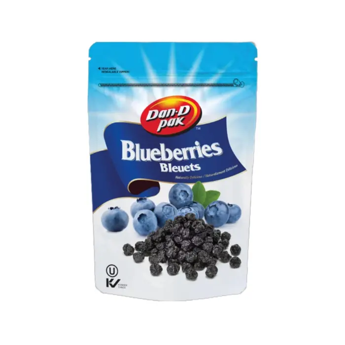 DAN-D DRIED BLUEBERRY 100G