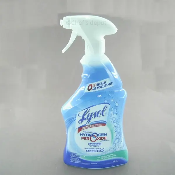 LYSOL ALL PURPOSE COOL SPRING BREEZE 650ML  