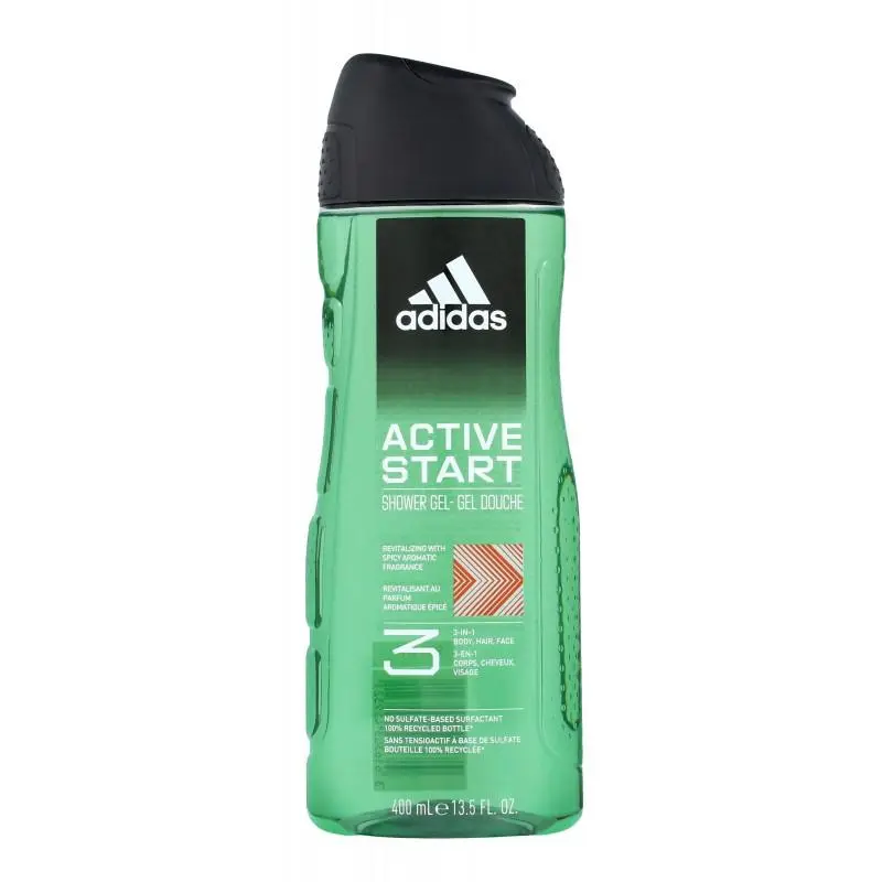 ADIDAS 3 IN 1 SPICY AROMATIC /250ML 