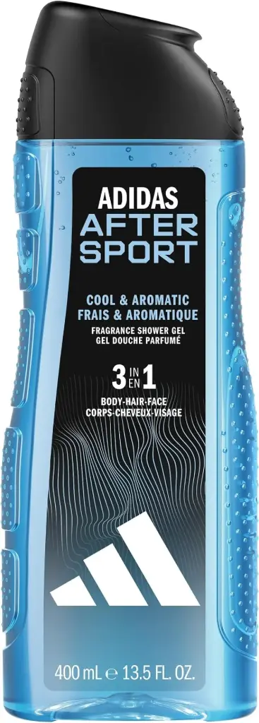 ADIDAS 3 IN 1 COOL & AROMATIC /250ML  
