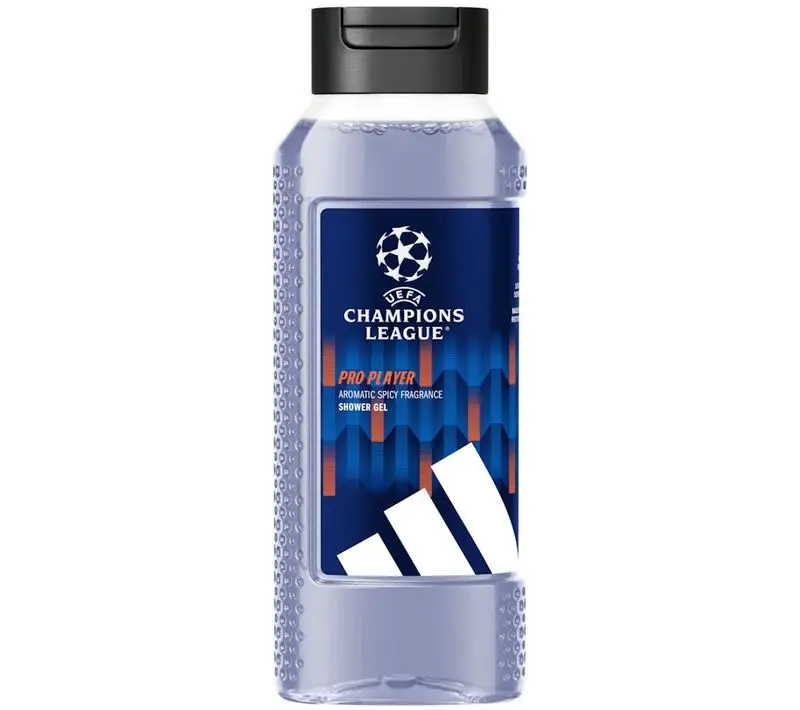 ADIDAS SHOWER GEL AROMATIC SPICY PRO PLAYER /250ML 