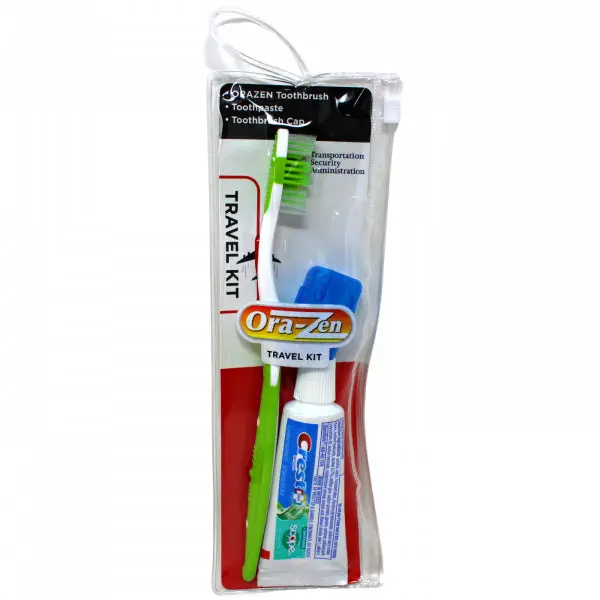 ORA-ZEN TRAVEL KIT 3PCS  