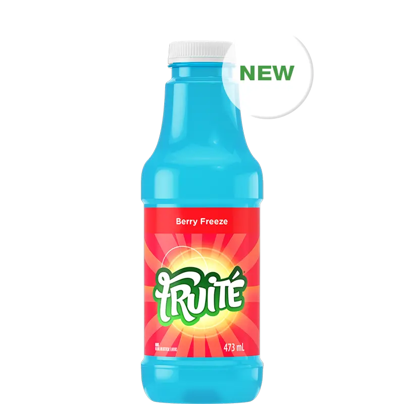 FRUITE LIMITED EDITION BERRY 473ML/12CT