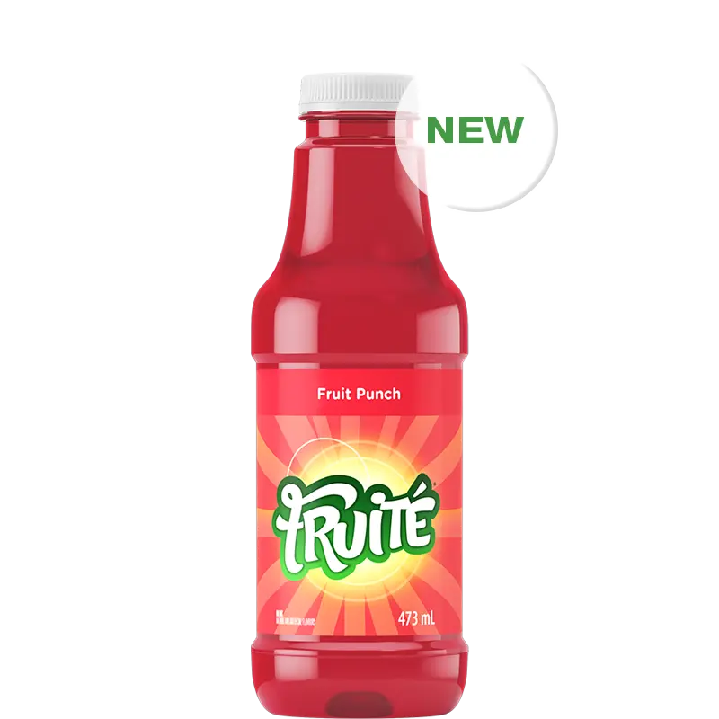 FRUITE FRUIT PUNCH 473ML/12CT