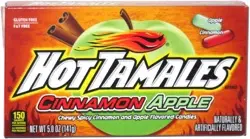 HOT TAMALES CINNAMON APPLE 4.25OZ 