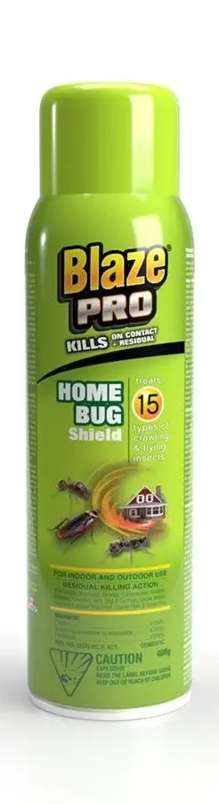 BLAZE PRO WASP & ROACHES KILLER / 400G 