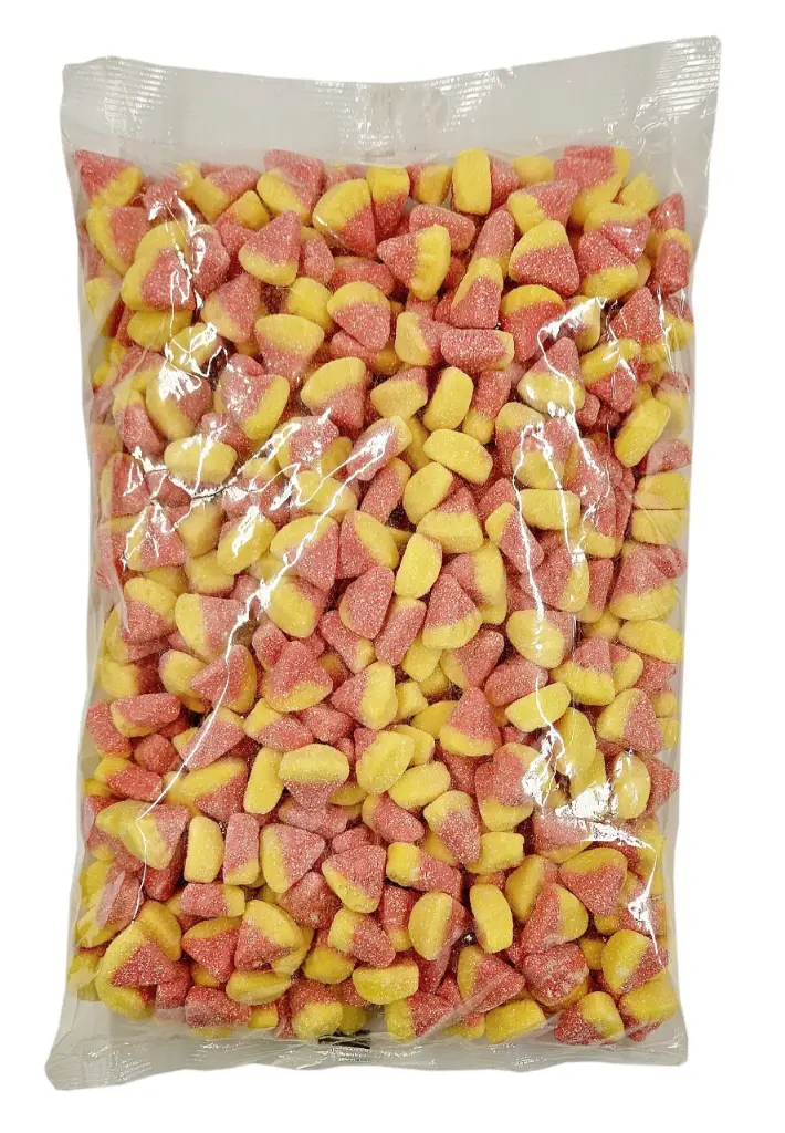 COTTAGE COUNTRY SOUR CITRUS SLICES 2.5KG
