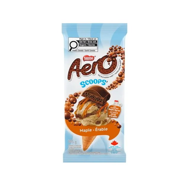 AERO SCOOP MAPLE 105G 