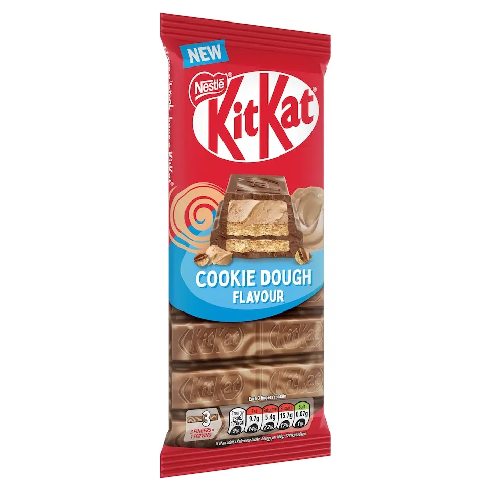 KITKAT COOKIE DOUGH BAR 99G 