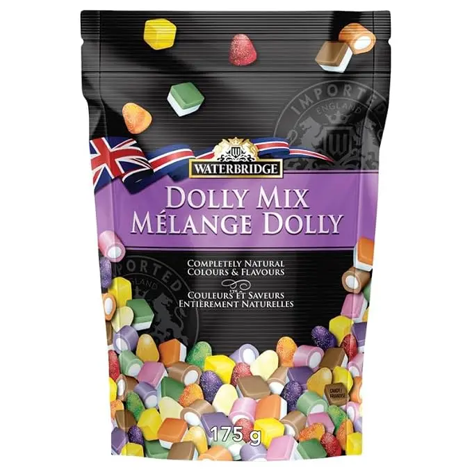 WB DOLLY MIX 175G