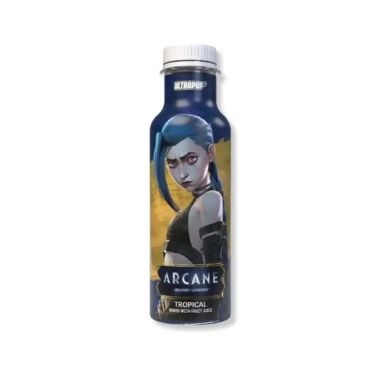 ULTRA POP SODA ARCANE JINX 330ML   