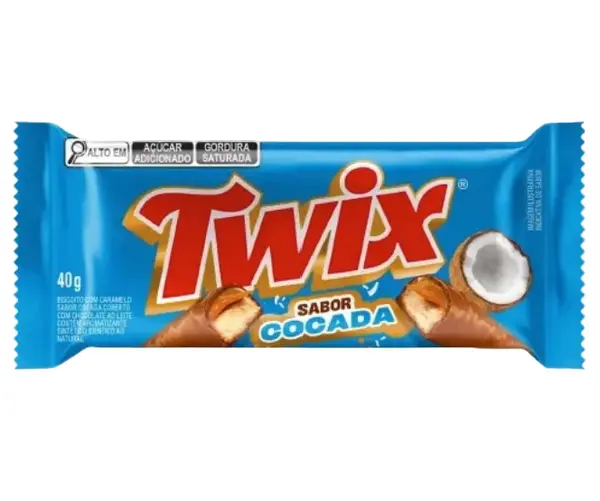 TWIX SABOR COCADA 21G/10CT (UK) 
