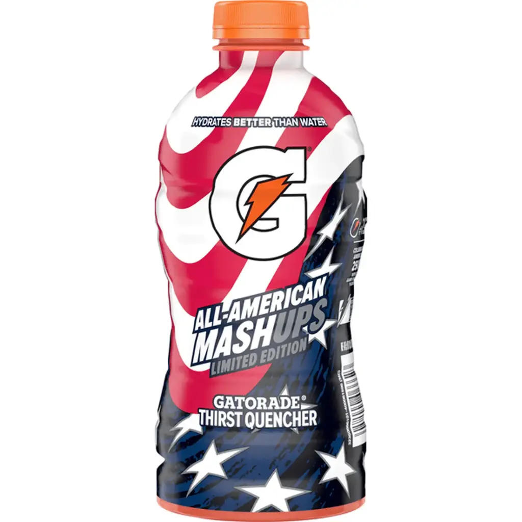 GATORADE ALL AMERICAN MASHUPS 828ML