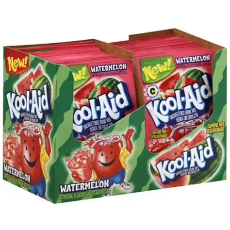 KOOL-AID WATERMELON 48CT