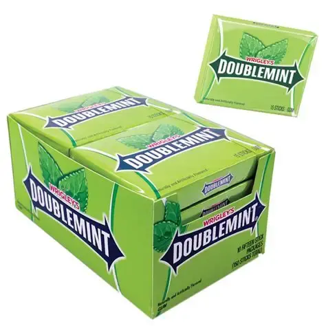 WRIGLEY DOUBLEMINT 10CT (US)