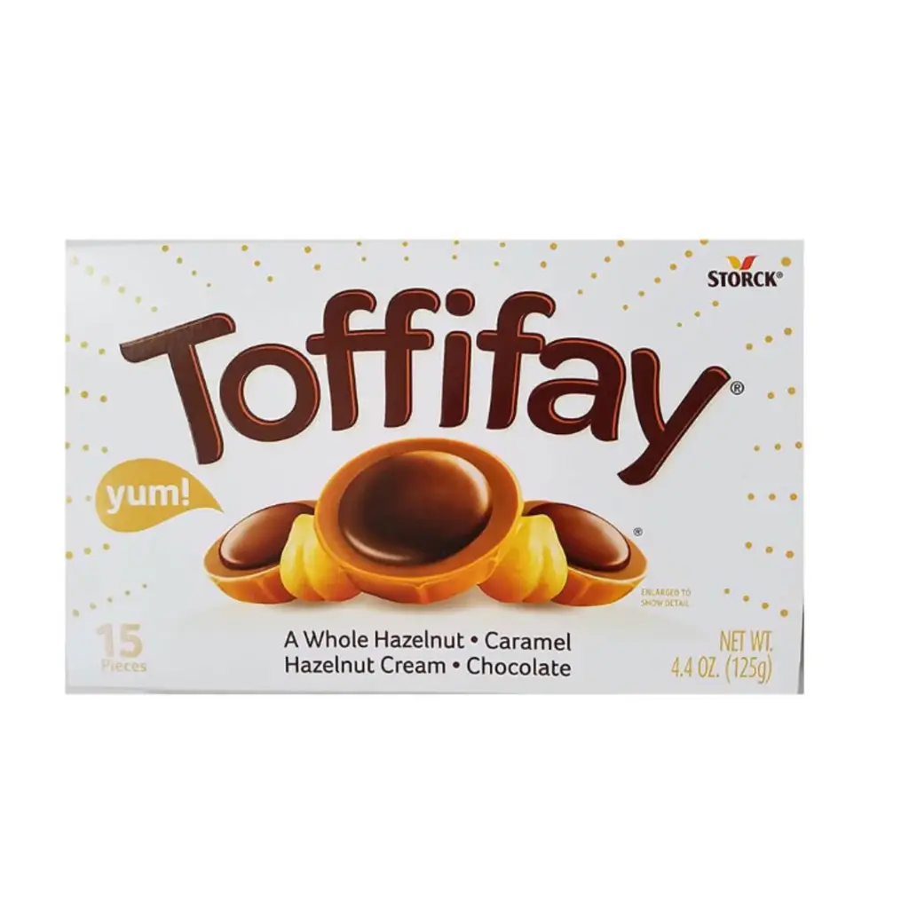 TOFFIFAY THEATER BOX 125G
