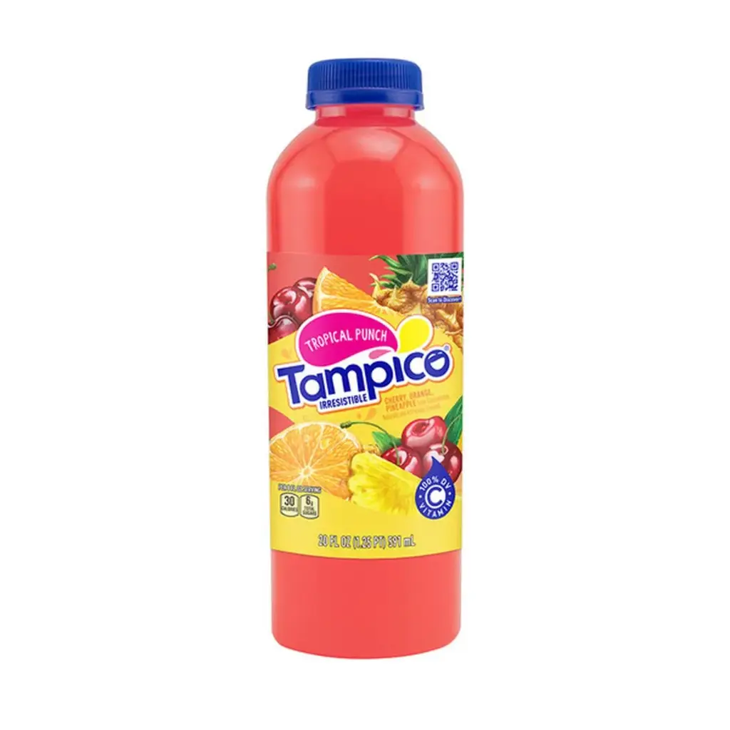 TAMPICO FRUIT PUNCH 20oz