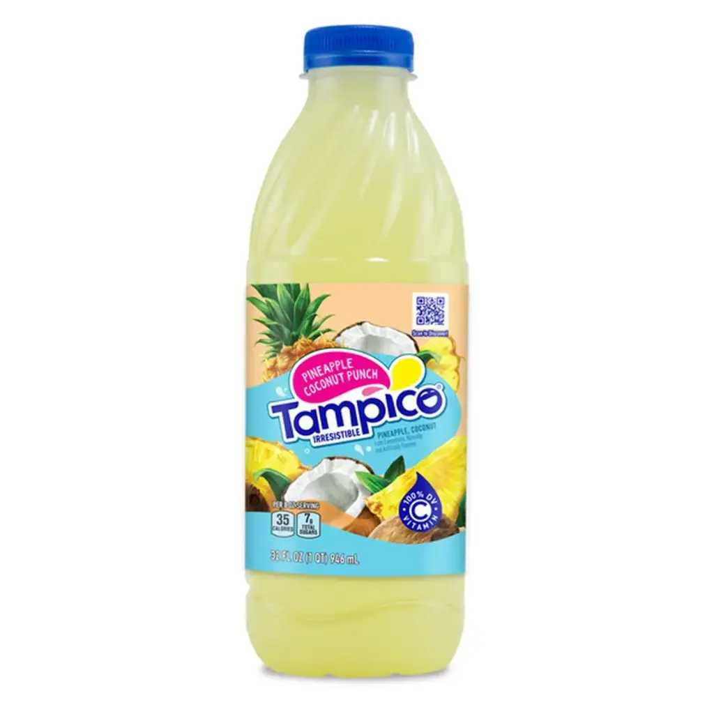 TAMPICO PINEAPPLE COCONUT 20oz