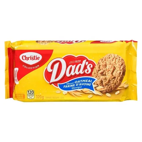 DADS ORIGINAL OATMEAL 320G