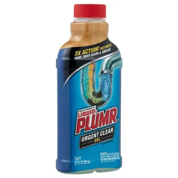 LIQUID - PLUMR URGENT CLEAN 473ML 