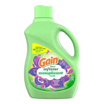 GAIN FABRIC SOFTENER MOONLIGHT BREEZE /2.63L  