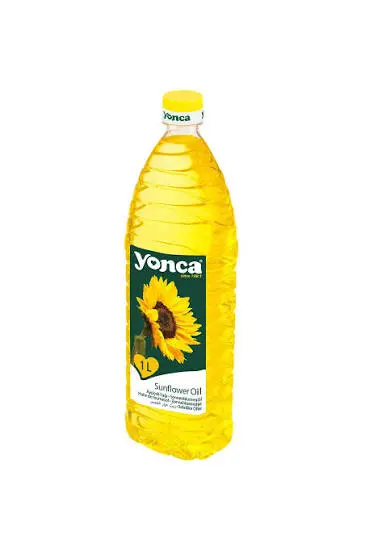 YONCA SUNFLOWER OIL 1L