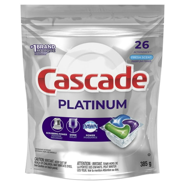 CASCADE PLATINUM /16CT