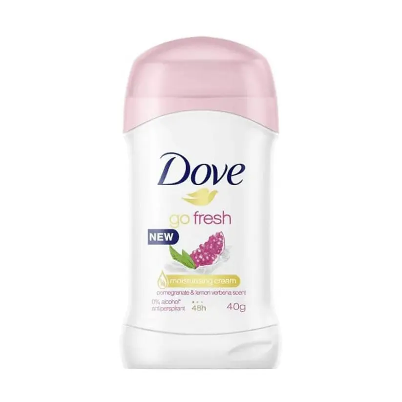 DOVE DEODORANT STICK POMEGRANATE  40G  