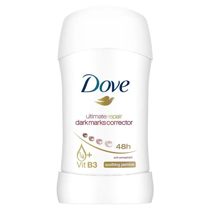 DOVE DEODORANT STICK ULTIMATE REPAIR 40G   