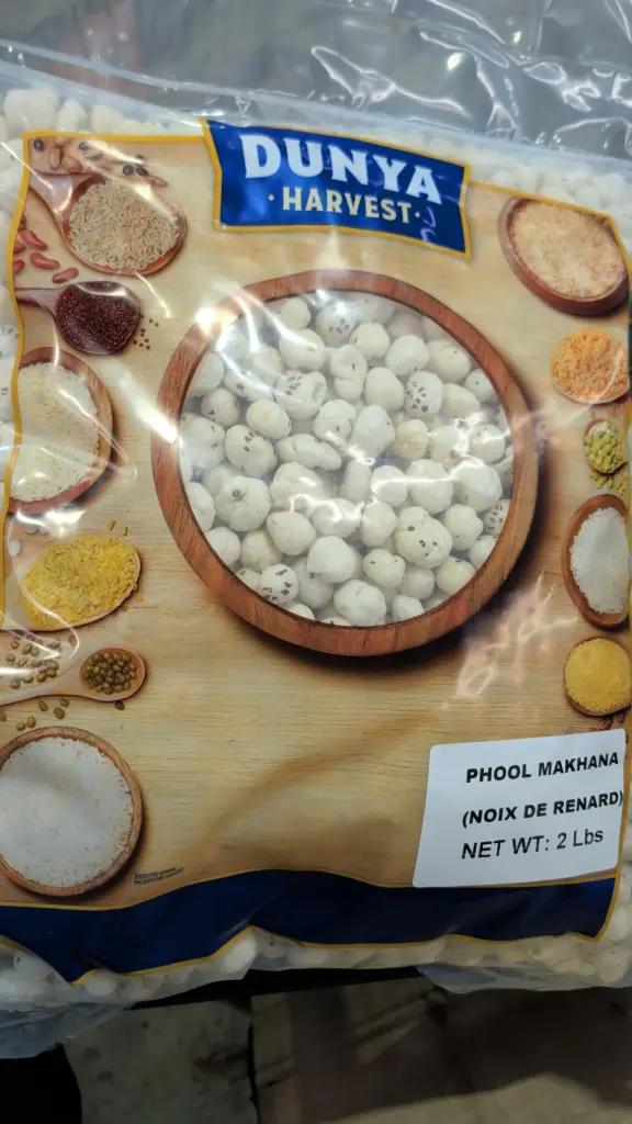 DUNYA PHOOL MAKHANA 2LB