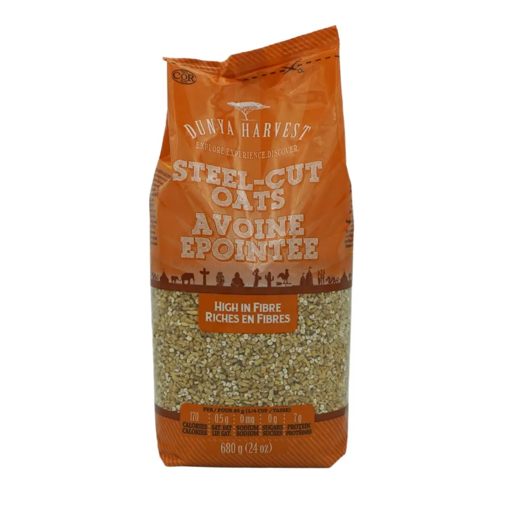 DUNYA HARVEST STEEL CUT OTAS 680G