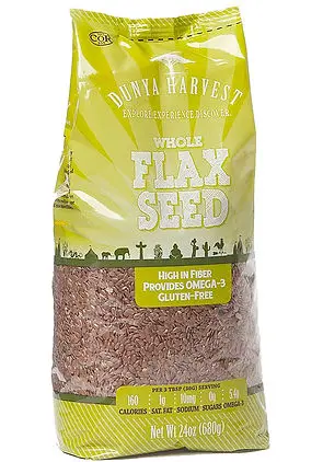 DUNYA HARVEST FLAX SEED 567G