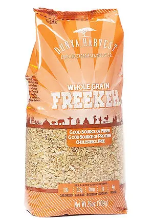 DUNYA HARVEST WHOLE GRAIN FREEKEH 709G