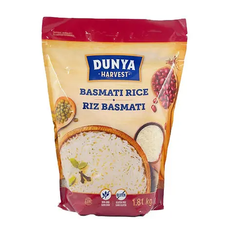 DUNYA BASMATI RICE 2KG