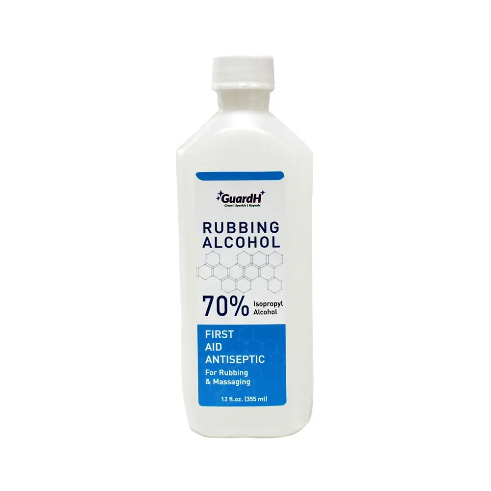 RUBBING ALCOHOL 70% / 355ML (GUARD H) 