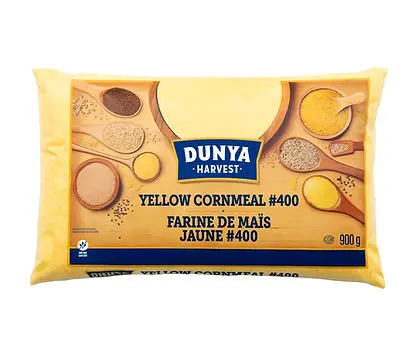 DUNYA CORN MEAL #400 900G