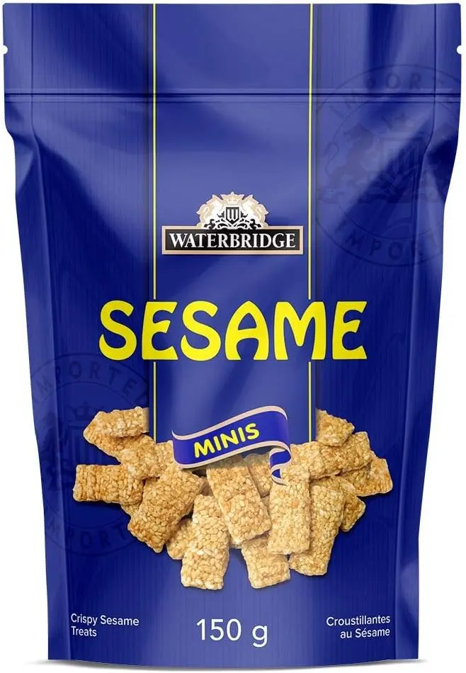 WB SESAME MINIS 150G