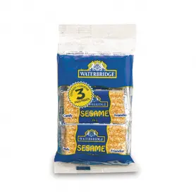 WB SESAME 3PK 81G