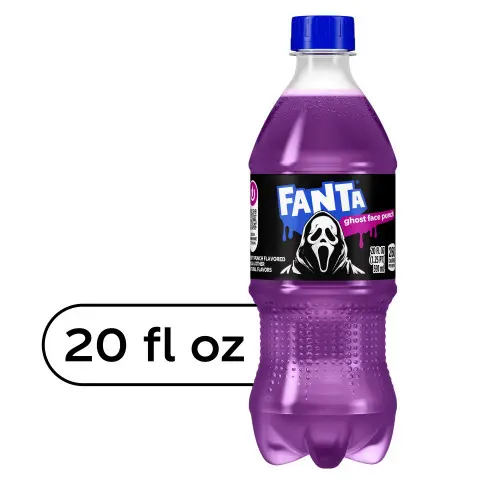 FANTA GHOST FACE PUNCH BTL 500ML (CAN)