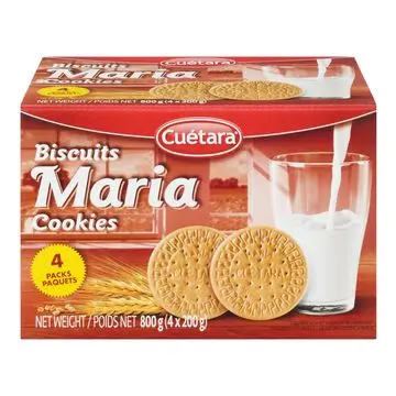 CUETARA MARIA BISCUIT 800G