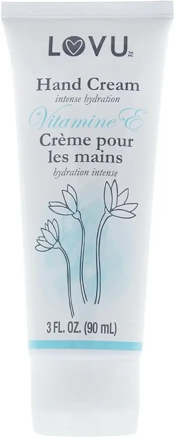 LOVU HAND CREAM VITAMIN E 90ML