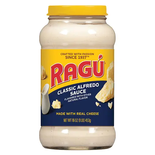 RAGU CLASSIC ALFREDO SAUCE 453G (US)