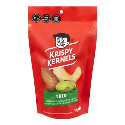 KRISPY KERNELS TRIO 170G